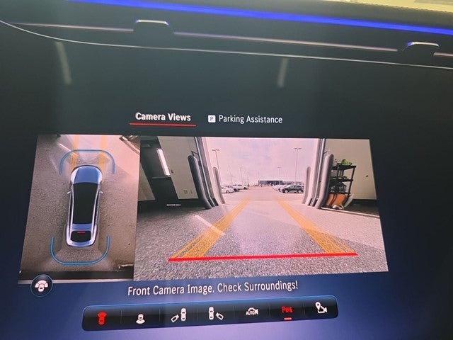 2022 Mercedes-Benz AMG® EQS Base 4MATIC®