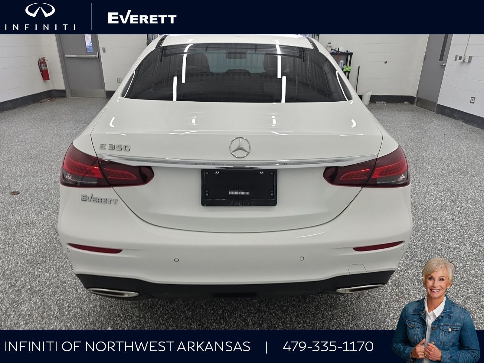 2023 Mercedes-Benz E-Class E 350