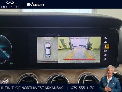 2023 Mercedes-Benz E-Class E 350