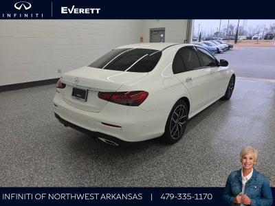 2023 Mercedes-Benz E-Class E 350