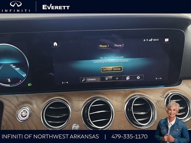 2023 Mercedes-Benz E-Class E 350