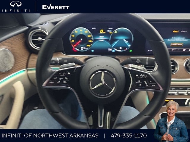 2023 Mercedes-Benz E-Class E 350