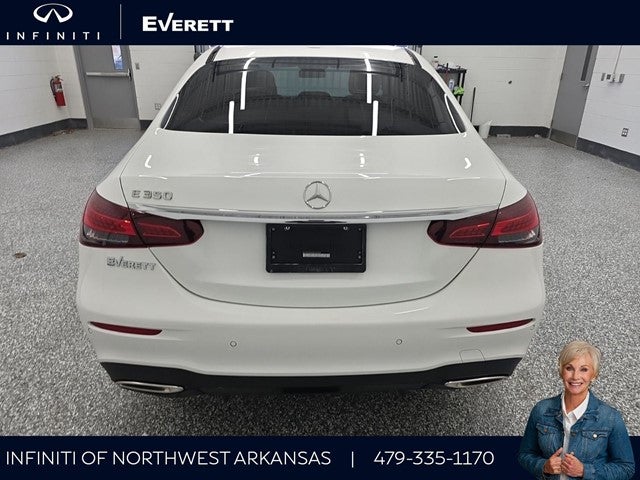 2023 Mercedes-Benz E-Class E 350