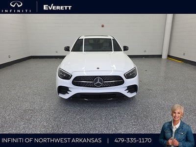 2023 Mercedes-Benz E-Class E 350