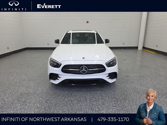2023 Mercedes-Benz E-Class E 350