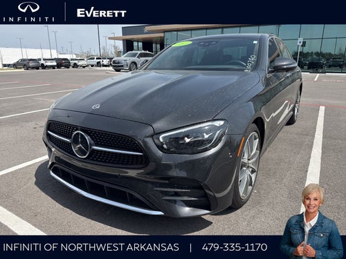 2023 Mercedes-Benz E-Class E 350 4MATIC®