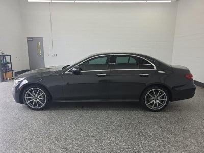 2023 Mercedes-Benz E-Class E 350 4MATIC®