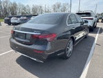 2023 Mercedes-Benz E-Class E 350 4MATIC®