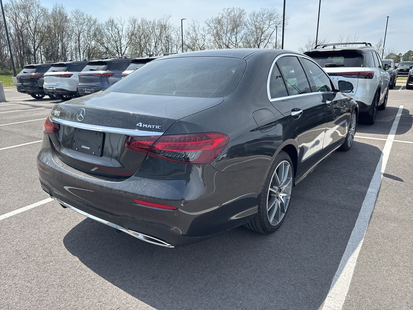 2023 Mercedes-Benz E-Class E 350 4MATIC®
