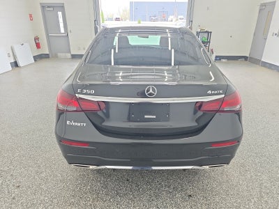 2023 Mercedes-Benz E-Class E 350 4MATIC®