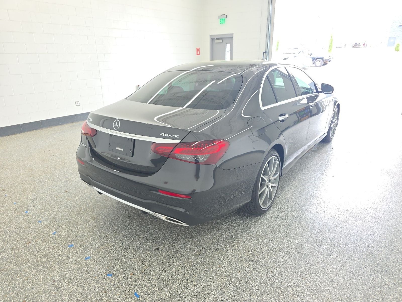 2023 Mercedes-Benz E-Class E 350 4MATIC®