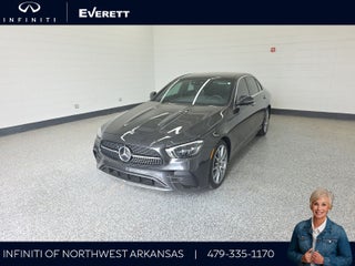 2023 Mercedes-Benz E-Class E 350 4MATIC®
