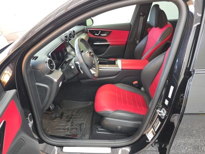 2024 Mercedes-Benz GLC GLC 300 Coupe 4MATIC®