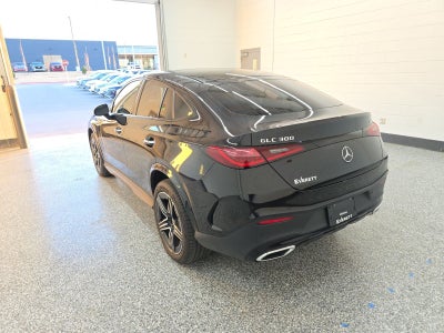 2024 Mercedes-Benz GLC GLC 300 Coupe 4MATIC®