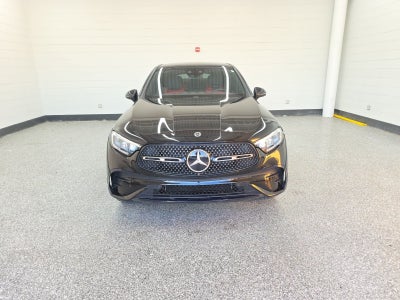 2024 Mercedes-Benz GLC GLC 300 Coupe 4MATIC®