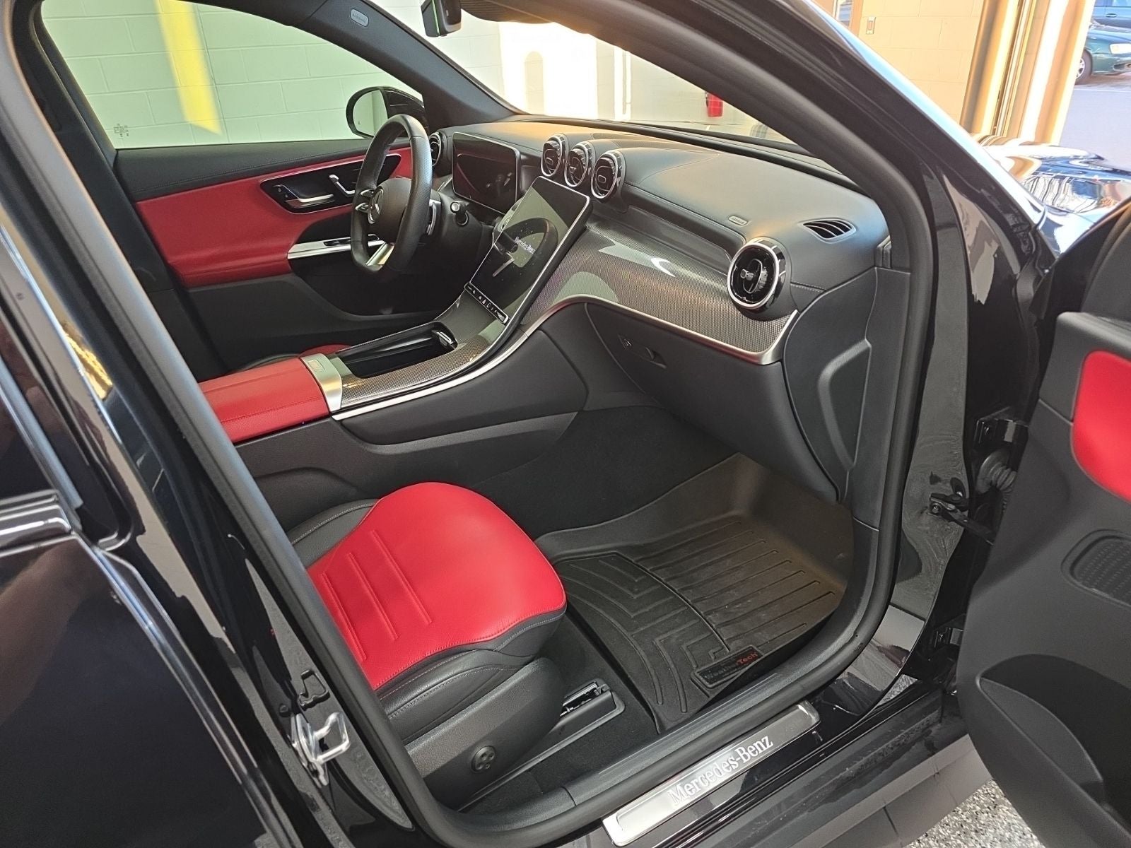 2024 Mercedes-Benz GLC GLC 300 Coupe 4MATIC®