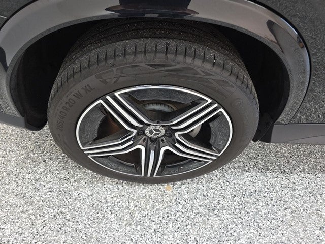 2024 Mercedes-Benz GLC GLC 300 Coupe 4MATIC®