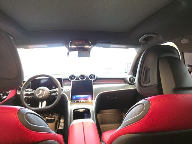 2024 Mercedes-Benz GLC GLC 300 Coupe 4MATIC®