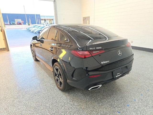 2024 Mercedes-Benz GLC GLC 300 Coupe 4MATIC®