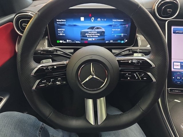 2024 Mercedes-Benz GLC GLC 300 Coupe 4MATIC®