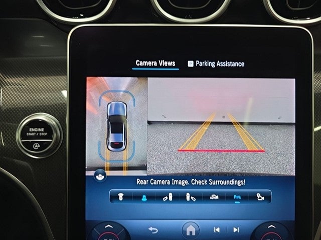 2024 Mercedes-Benz GLC GLC 300 Coupe 4MATIC®