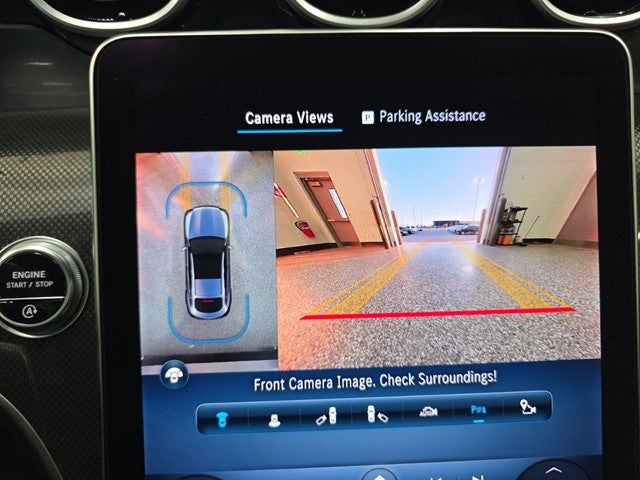 2024 Mercedes-Benz GLC GLC 300 Coupe 4MATIC®