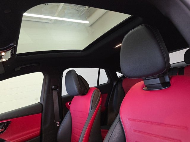 2024 Mercedes-Benz GLC GLC 300 Coupe 4MATIC®