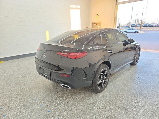 2024 Mercedes-Benz GLC GLC 300 Coupe 4MATIC®