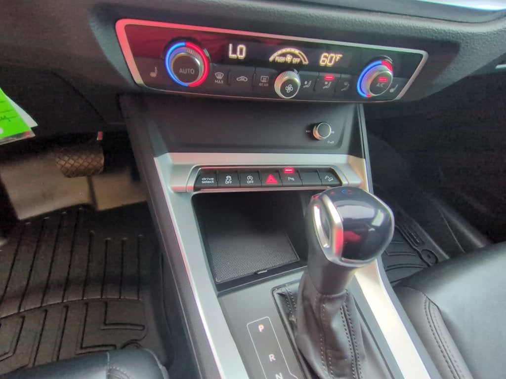 2025 Audi Q3 Premium S Line quattro
