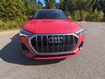 2025 Audi Q3 Premium S Line quattro