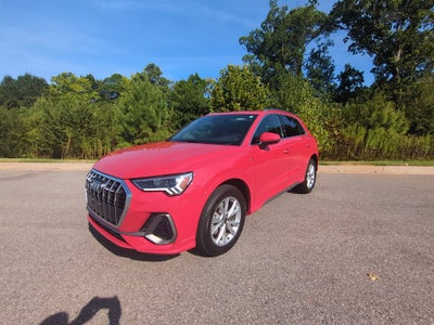 2025 Audi Q3 Premium S Line quattro