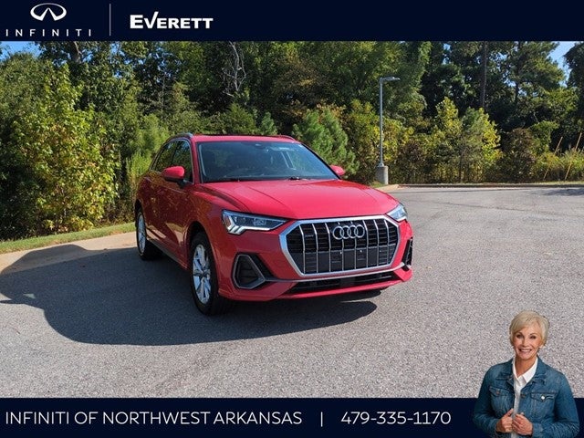 2025 Audi Q3 Premium S Line quattro