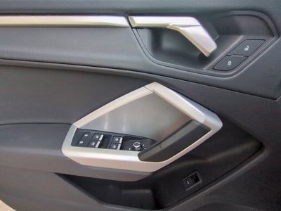 2025 Audi Q3 Premium S Line quattro