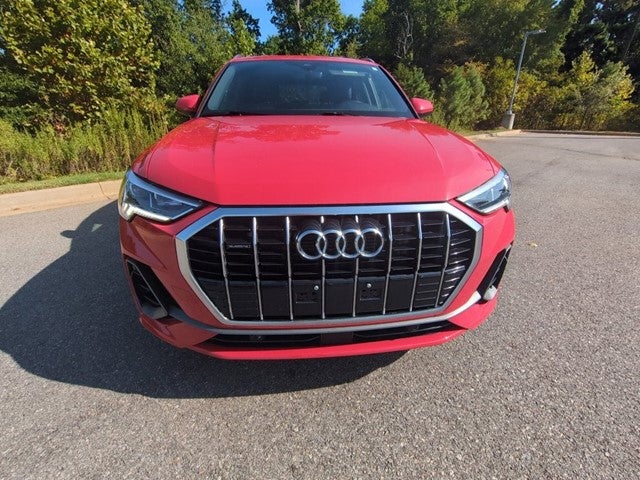 2025 Audi Q3 Premium S Line quattro