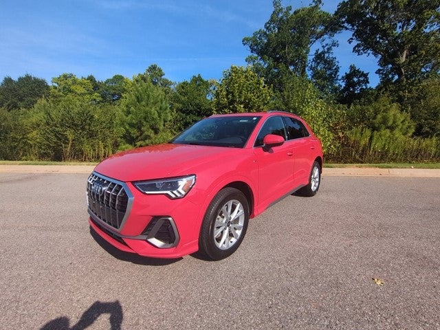 2025 Audi Q3 Premium S Line quattro