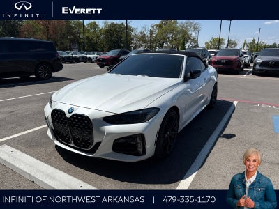 2024 BMW 4 Series M440i xDrive
