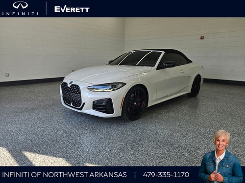 2024 BMW 4 Series M440i xDrive