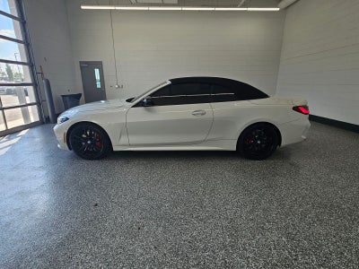 2024 BMW 4 Series M440i xDrive