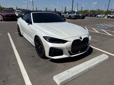 2024 BMW 4 Series M440i xDrive