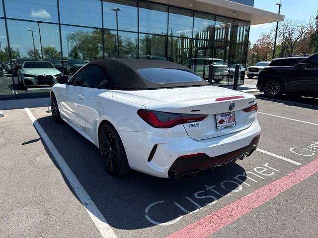 2024 BMW 4 Series M440i xDrive