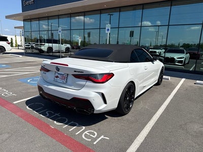 2024 BMW 4 Series M440i xDrive