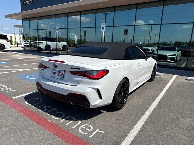 2024 BMW 4 Series M440i xDrive