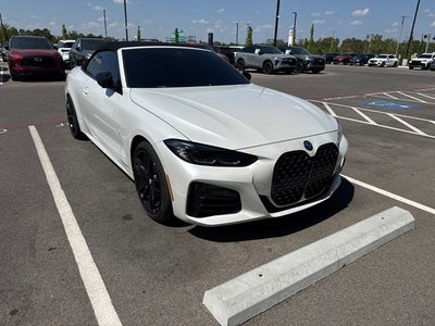 2024 BMW 4 Series M440i xDrive