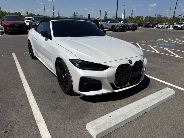 2024 BMW 4 Series M440i xDrive