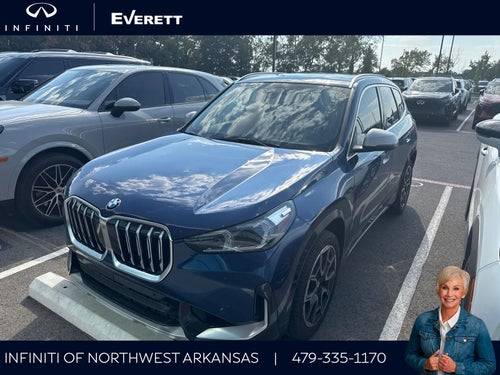 2023 BMW X1 xDrive28i