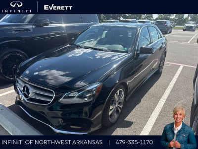 2014 Mercedes-Benz E-Class E 350 Base