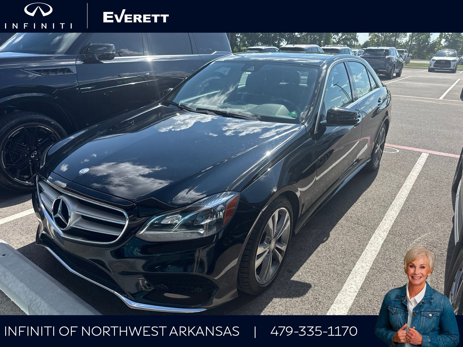 2014 Mercedes-Benz E-Class E 350 Base