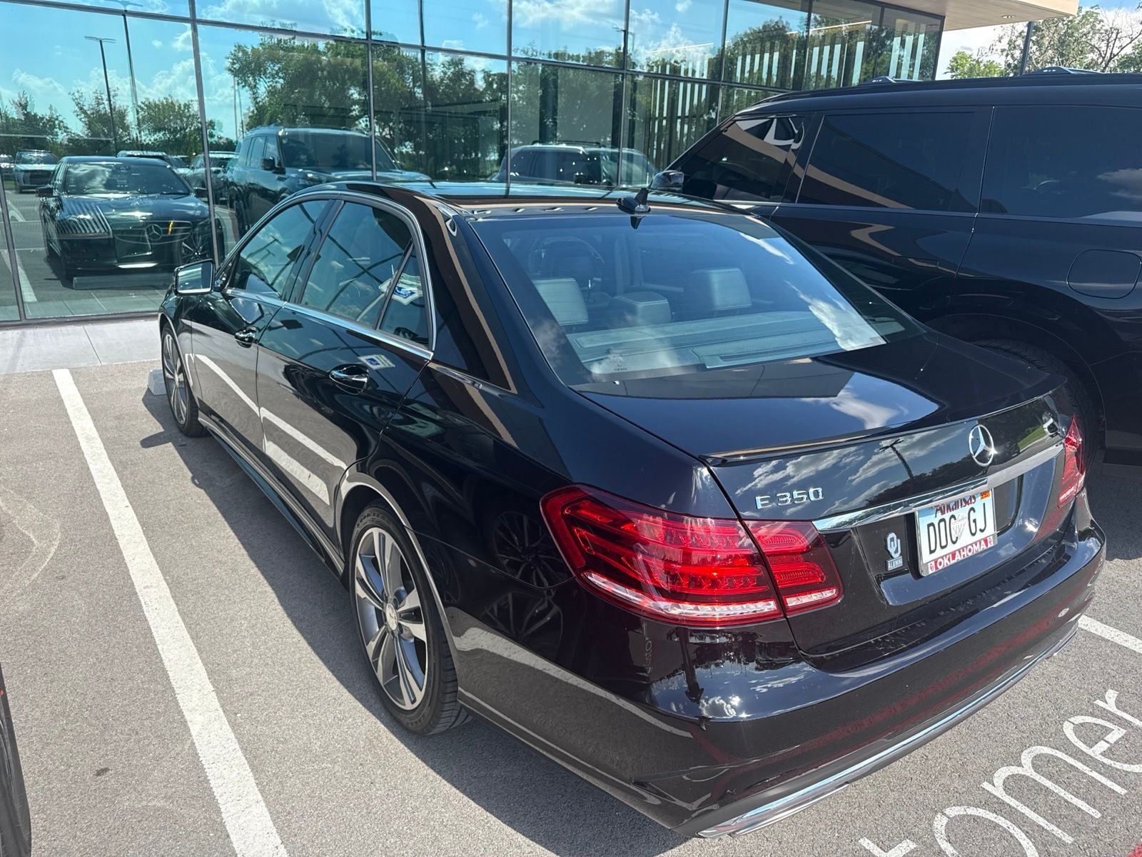 Used 2014 Mercedes-Benz E-Class E350 Sport with VIN WDDHF5KB4EB009900 for sale in Rogers, AR
