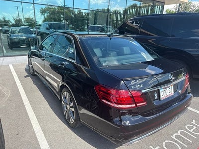 2014 Mercedes-Benz E-Class E 350 Base