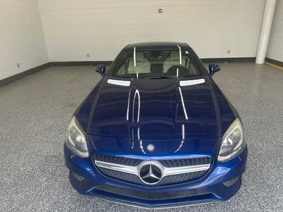2017 Mercedes-Benz SLC SLC 300